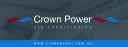 Crown Power logo